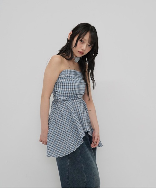 Nodress チューブトップ Amazon.co.jp: チューブトップ セクシーなS-5XLプラスサイズ