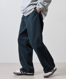 専用です　パドカレ　コーデュロイパンツ　ワイドパンツ　カーキ 専用です パドカレ コーデュロイパンツ ワイドパンツ カーキ