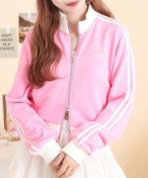 NERDY｜ノルディ（レディース）のジャージ（ピンク/桃色系）通販