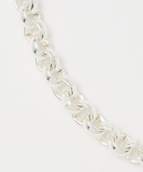 ASTRAET（アストラット）の「＜in mood＞ROLO WRENCH ネックレス（ネックレス・レディース・シルバー・FREE）」の2枚目の写真