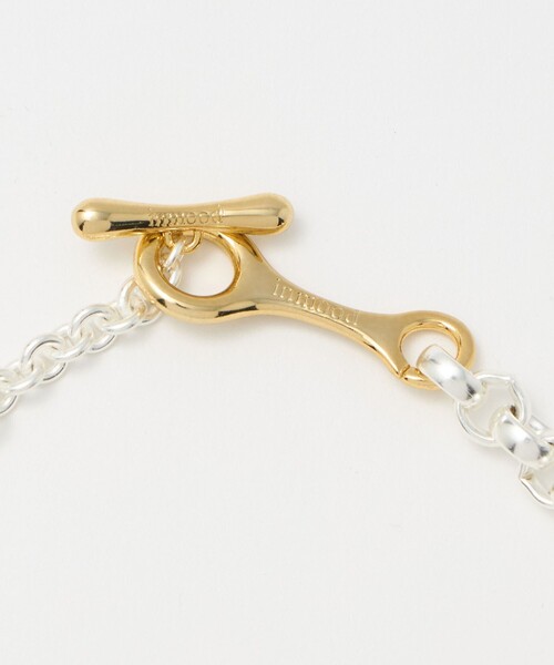 ASTRAET（アストラット）の「＜in mood＞ROLO WRENCH ネックレス（ネックレス・レディース・シルバー・FREE）」の3枚目の写真