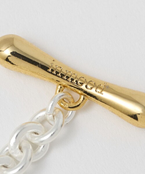 ASTRAET（アストラット）の「＜in mood＞ROLO WRENCH ネックレス（ネックレス・レディース・シルバー・FREE）」の5枚目の写真