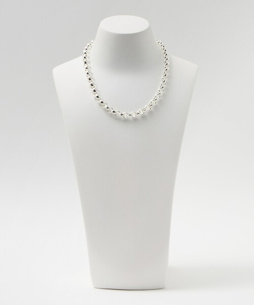 ASTRAET（アストラット）の「＜in mood＞ROLO WRENCH ネックレス（ネックレス・レディース・シルバー・FREE）」の6枚目の写真