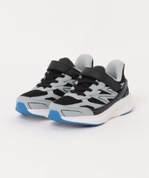 MAD FOOT（マッドフット）の「MADFOOT! マッドフット 【サッと履ける】キッズ 軽量スニーカー 幅広3E 子供靴 ストラップ 脱ぎ履き簡単 すぐスポ 250023（スニーカー）」