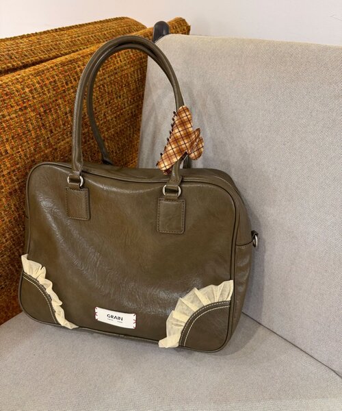 CIAOPANIC(チャオパニック)の「チェックヘアクリップ(バレッタ/ヘアクリップ・レディース・ベージュ/ネイビー/レッド・FREE)」の4枚目の写真