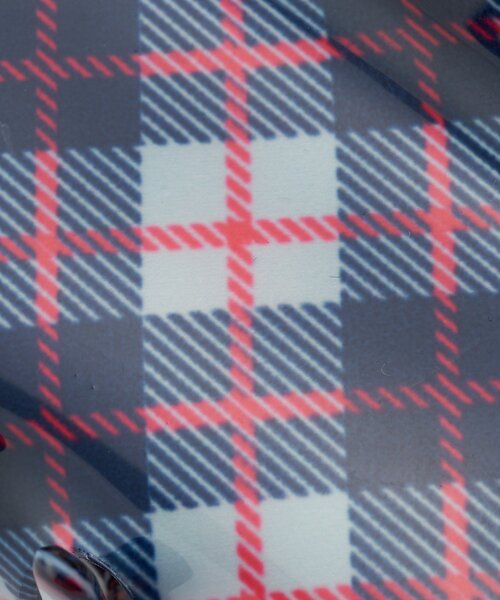 CIAOPANIC(チャオパニック)の「チェックヘアクリップ(バレッタ/ヘアクリップ・レディース・ベージュ/ネイビー/レッド・FREE)」の8枚目の写真