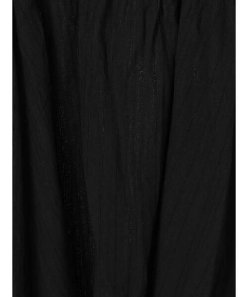 ehka sopo(エヘカソポ)の「前後2WAYイレヘムキャミチュニック(チュニック・レディース・オフホワイト/ブラック/キナリ・F)」の20枚目の写真