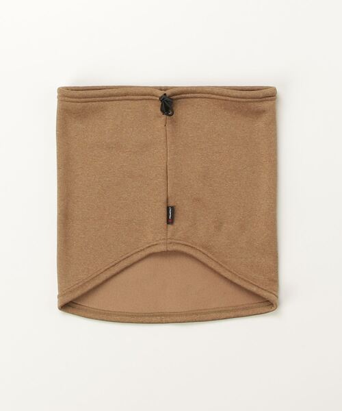 karrimor(カリマー)の「neck warmer(ネックウォーマー/スヌード・メンズ・ベージュ/チャコールグレー/ブラック・ONESIZE)」の4枚目の写真