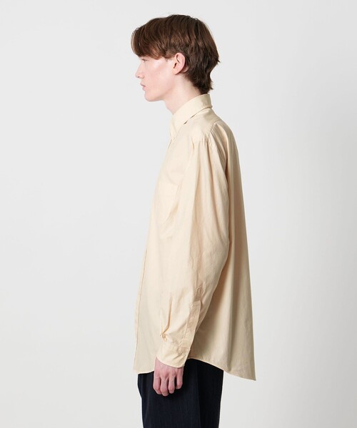 UNITED ARROWS District HAND ROOMシャツ District＞ブロード ボタンダウンシャツ（シャツ/ブラウス