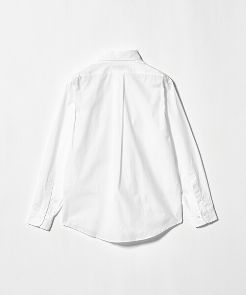 District（ディストリクト）の「＜District＞ブロード ボタンダウンシャツ（シャツ/ブラウス・メンズ・クリーム/ホワイト・15  1/2/16）」の7枚目の写真