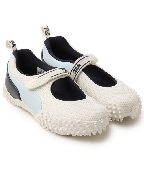 PUMA MOSTRO FEY GROVE ATMOS PINK / プーマ モストロ フェイ グローブ