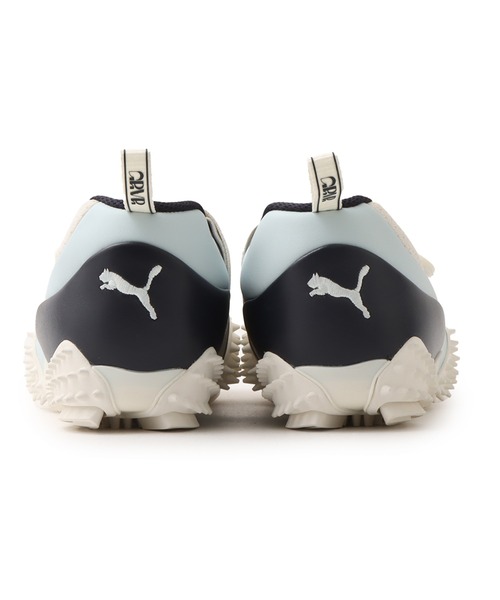PUMA(プーマ)の「PUMA MOSTRO FEY GROVE ATMOS PINK / プーマ モストロ フェイ グローブ アトモスピンク 【SP】(スニーカー・レディース・ホワイト・24.5cm/23.5cm/23.0cm/22.5cm/25.5cm/25.0cm/24.0cm)」の4枚目の写真