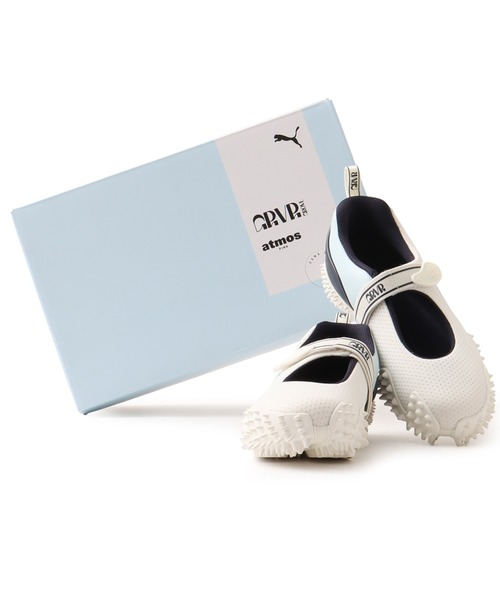 PUMA MOSTRO FEY GROVE ATMOS PINK / プーマ モストロ フェイ グローブ