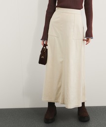 ADAM ET ROPE'｜アダムエロペのスカート（ホワイト/白色系）通販