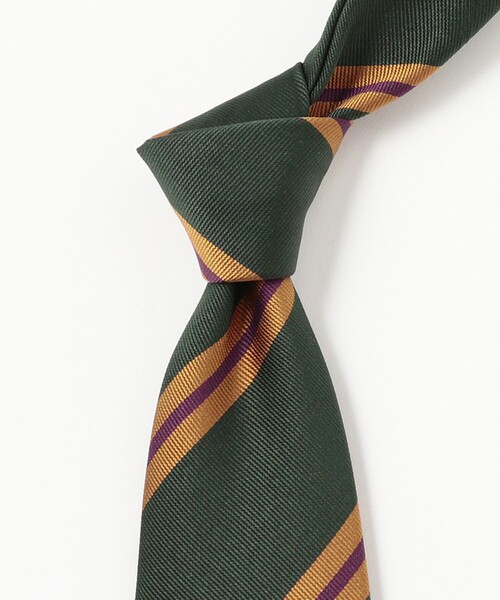 セール】Seaward & Stearn / シルク ストライプ ネクタイ（ネクタイ