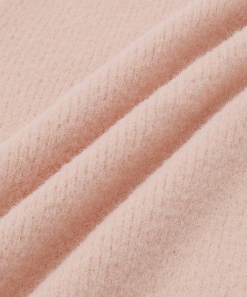 ROPE' PICNIC(ロペピクニック)の「【KIDS/キッズ】スフレニットシリーズ リボンニットプルオーバー/イージーケア・リンクコーデ(ニット/セーター・キッズ・グリーン系その他/キナリ/ピンク系その他2・S/M/L)」の11枚目の写真