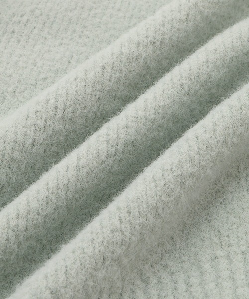 ROPE' PICNIC(ロペピクニック)の「【KIDS/キッズ】スフレニットシリーズ リボンニットプルオーバー/イージーケア・リンクコーデ(ニット/セーター・キッズ・グリーン系その他/キナリ/ピンク系その他2・S/M/L)」の17枚目の写真