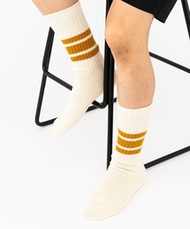 SETUP7（セットアップセブン）の「【YUQRI】Walky wooly（ソックス/靴下）」