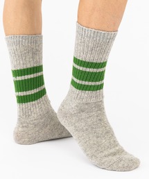 SETUP7（セットアップセブン）の「【YUQRI】Walky wooly（ソックス/靴下）」