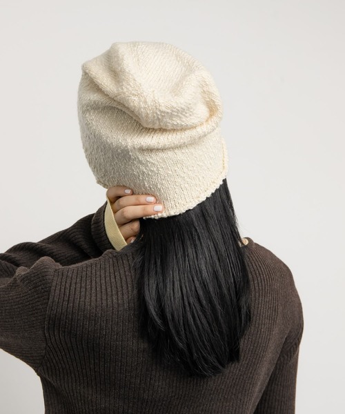 セール】イージーニットビーニー（ニットキャップ/ビーニー）｜KBF
