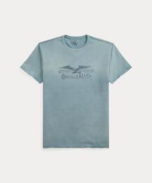 RRL DOUBLE RL コットンワッフル ヘンリーネックTシャツ XL RRL DOUBLE RL コットンワッフル ヘンリーネックTシャツ XL