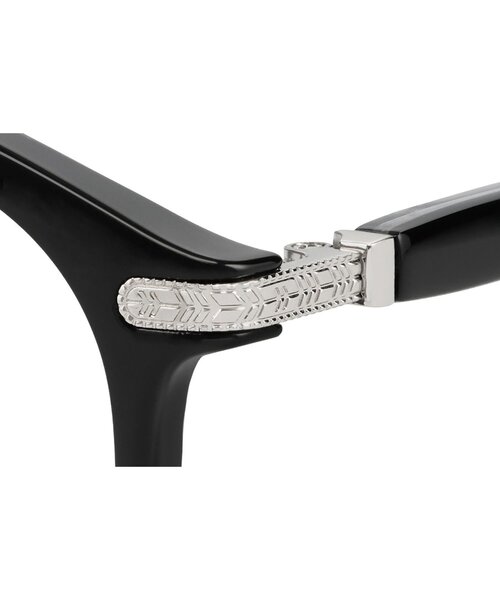 UNITED ARROWS（ユナイテッドアローズ）の「Zoff｜UNITED ARROWS｜ボストン型 メガネ [Casual] 伊達メガネ 度付き[レンズ交換券付き]ユニセックス  ユナイテッドアローズ（メガネ・レディース・ブラック/ピンク/ブラウン系その他5・FREE）」の6枚目の写真