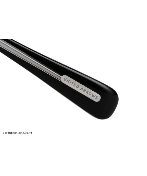 UNITED ARROWS（ユナイテッドアローズ）の「Zoff｜UNITED ARROWS｜ボストン型 メガネ [Casual] 伊達メガネ 度付き[レンズ交換券付き]ユニセックス  ユナイテッドアローズ（メガネ・レディース・ブラック/ピンク/ブラウン系その他5・FREE）」の22枚目の写真