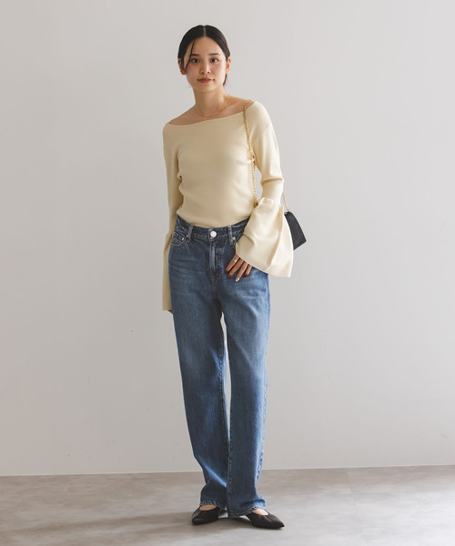 S*o様 NEED by heritage/ニードバイヘリテージ LINDY デ NOBLE別注》NEED by heritage/ニードバイヘリテージ LINDY（デニム