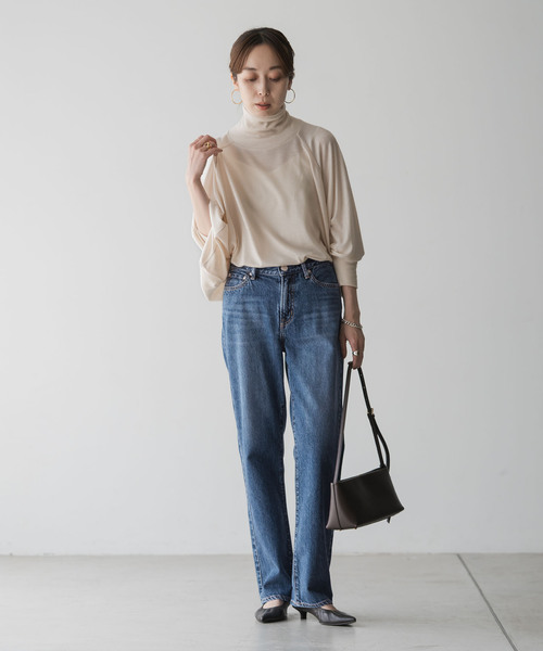 NOBLE別注》NEED by heritage/ニードバイヘリテージ LINDY（デニム