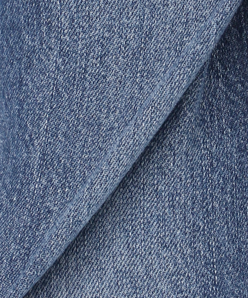 NEEDBY heritage（ニードバイヘリテージ）の「《NOBLE別注》NEED by heritage/ニードバイヘリテージ  LINDY（デニムパンツ・レディース・ネイビー/ブルー・23/24/25/26）」の15枚目の写真