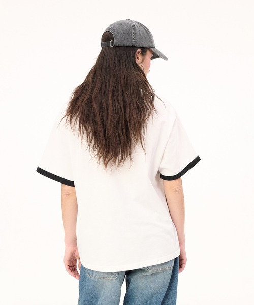 Carne Bollente（カルネボレンテ）の「Make This One Count（Tシャツ/カットソー・メンズ・ホワイト・S/M/L）」の4枚目の写真