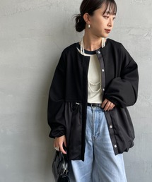 バルーン」に該当するブルゾンファッション通販 - ZOZOTOWN