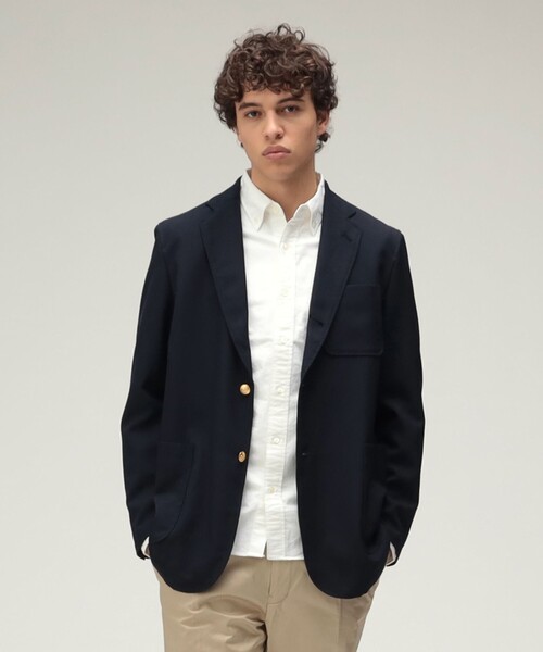 3B Comfort Blazer Uniform Serge（テーラードジャケット）｜BEAMS