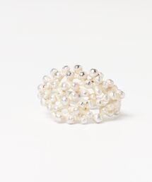 SCALA（スカラ）の「【SCALA/スカラ】MixBerryリング（リング）」