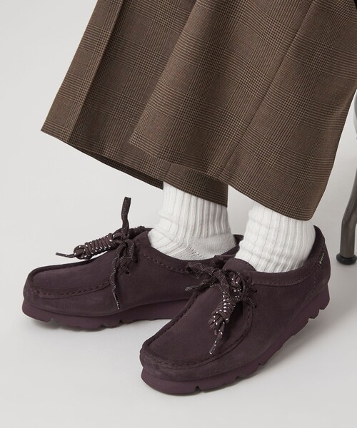Clarks Originals＞ワラビー ゴアテックス（その他シューズ