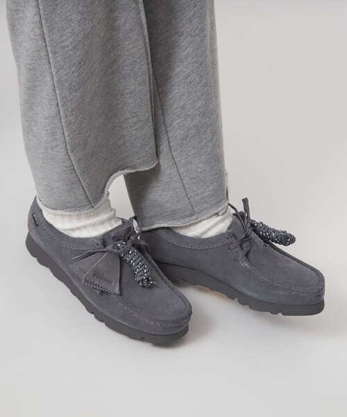 Clarks Originals＞ワラビー ゴアテックス（その他シューズ