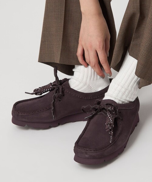 Clarks Originals＞ワラビー ゴアテックス（その他シューズ）｜Clarks