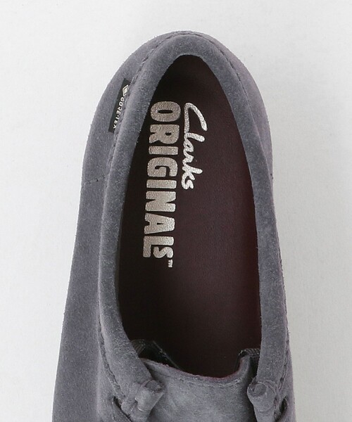 Clarks Originals＞ワラビー ゴアテックス（その他シューズ）｜Clarks