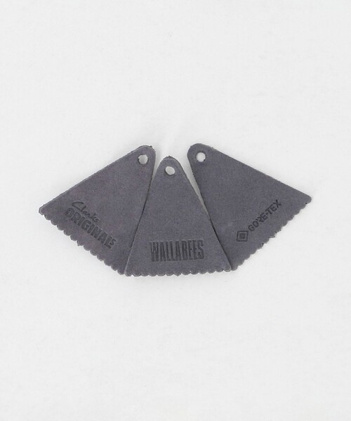 Clarks Originals（クラークスオリジナルズ）の「＜Clarks Originals＞ワラビー ゴアテックス（その他シューズ・レディース・ワイン/ダークグレー・UK 5/UK 4/UK 6）」の22枚目の写真