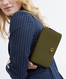 シグネチャー 2way」に該当するCOACH｜コーチのショルダーバッグ