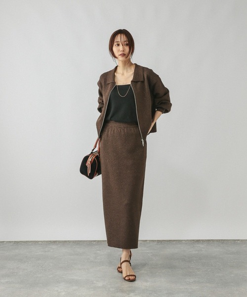 新品含む6点セット　まとめ売り レディース服　コーデ売り ニットカーデ　ワンピ 楽天市場】2点セット カーディガン セットアップ レディース スーツ