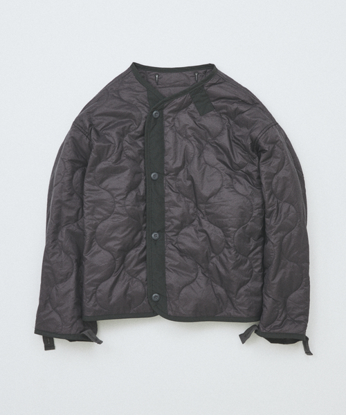 JOURNAL STANDARD 65 ショート モッズ　中綿ライナー付き ブルゾン+中綿ライナーの2点セット】65 ショート モッズ（モッズ