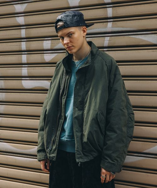 JOURNAL STANDARD（ジャーナルスタンダード）の「M65 ショート モッズ