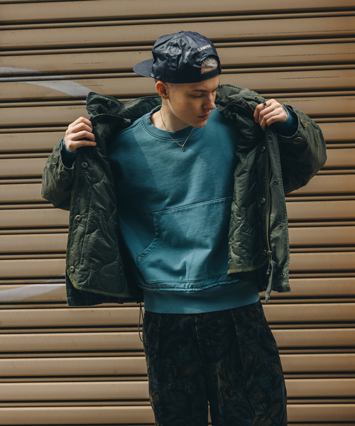 JOURNAL STANDARD（ジャーナルスタンダード）の「M65 ショート モッズ