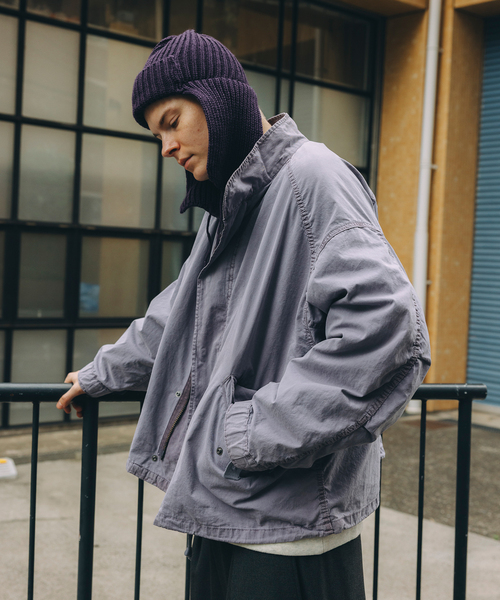 JOURNAL STANDARD（ジャーナルスタンダード）の「M65 ショート モッズ