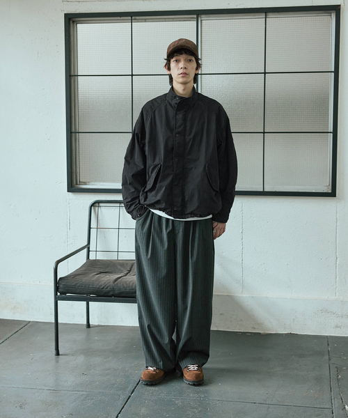 M65 ショート モッズ ガーメントダイ / ライナー付き M65 ショート モッズ ガーメントダイ / ライナー付き