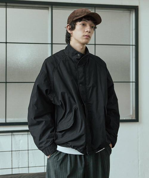 M65 ショート モッズ ガーメントダイ / ライナー付き（ミリタリー