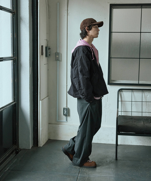 M65 ショート モッズ ガーメントダイ / ライナー付き（ミリタリー