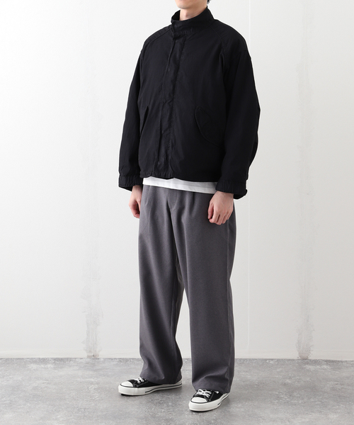 M65 ショート モッズ ガーメントダイ / ライナー付き（ミリタリー