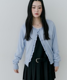 トップス Roots__jp 別注 ZIP CROPPED TOPS(0 KHAKI): WRAPINKNOT: WOMENS｜ STUDIOUS